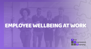 employee wellbeing at work