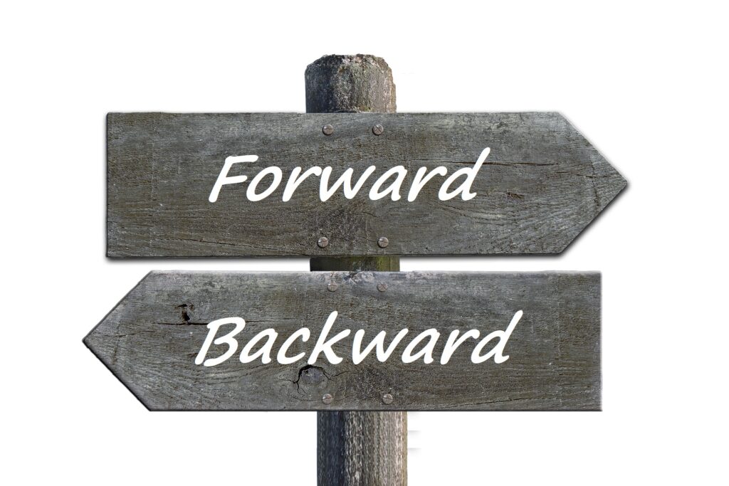 forwardbackward