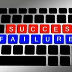 success failure