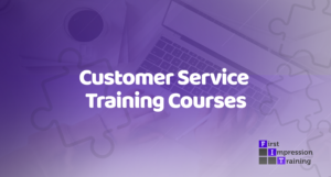 Customer service training courses