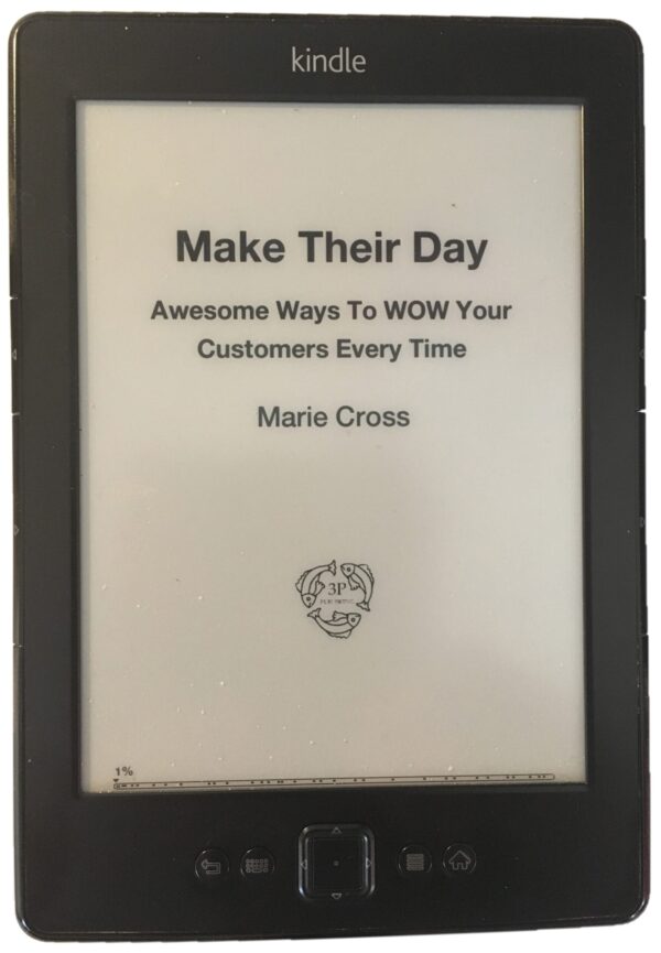 Make Their Day Kindle Edition