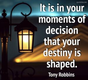 Home 10 decision destiny