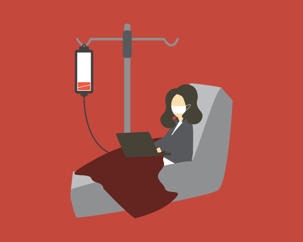 The very real problem of Presenteeism 1 Presenteeism Image
