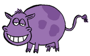 Purple Cow
