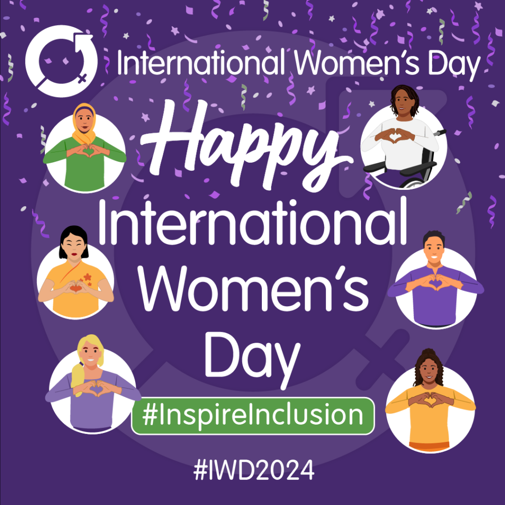 International Womens Day 2024