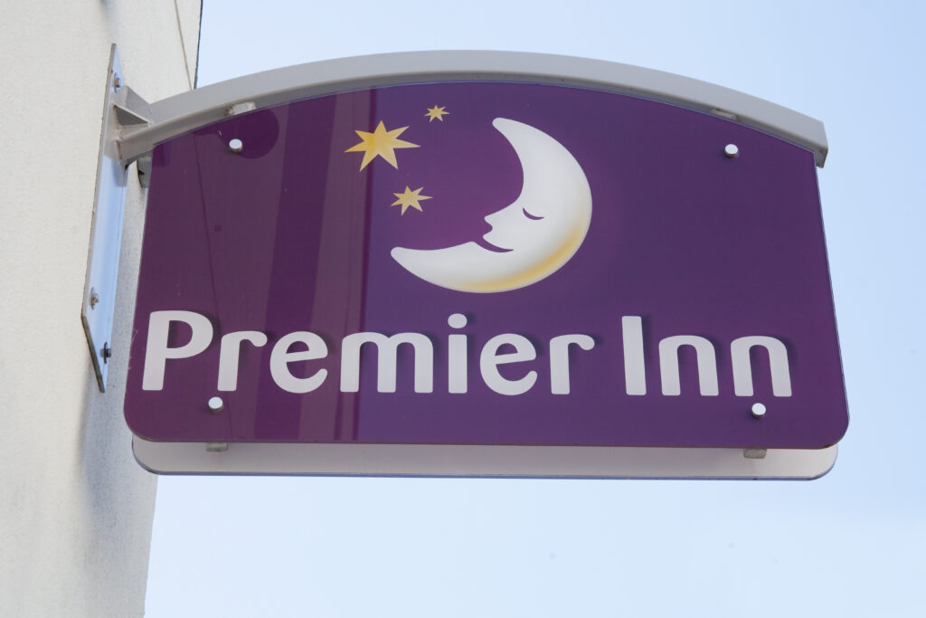 Premier Inn logo