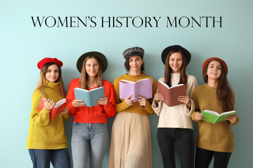 Womens History Month