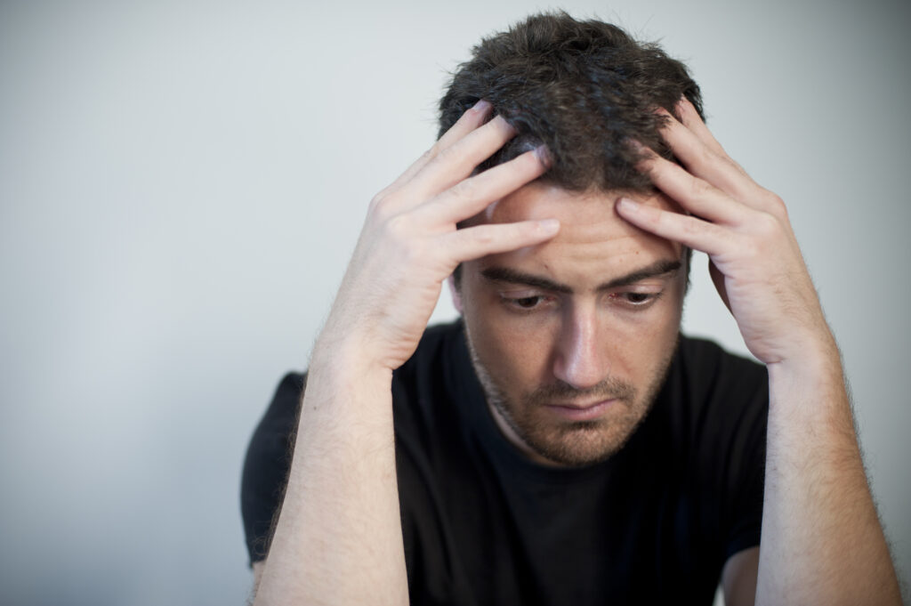 Mens mental health