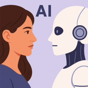 Human and AI