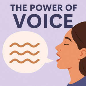 Power of voice