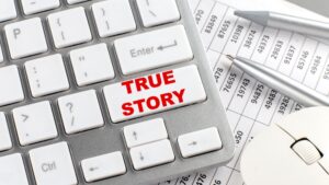 Evidence based storytelling