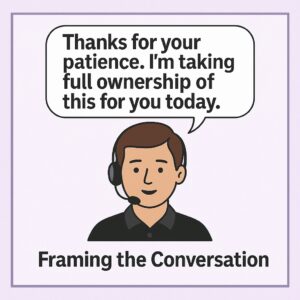 Framing the conversation image