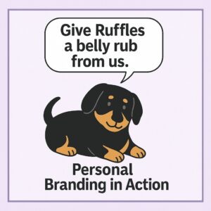 Personal branding image