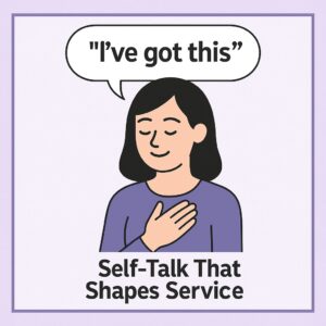 Self talk image