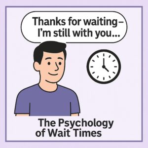 Wait times image